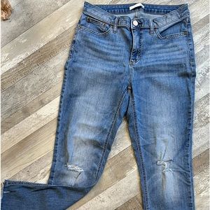 Jeans Lauren Conrad Skinny size 14